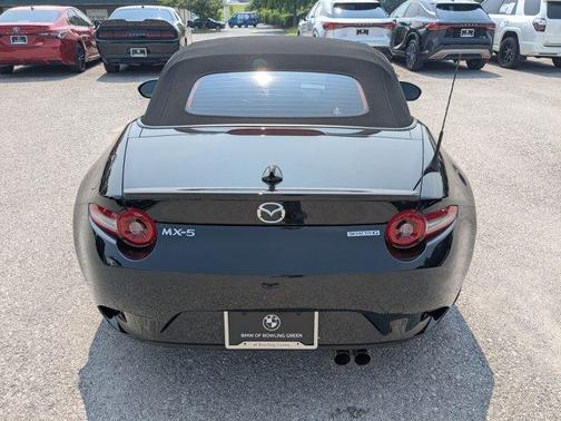 2024 Mazda MX-5 Miata Grand Touring