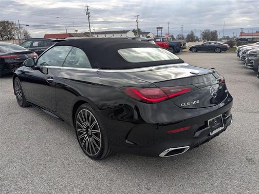 2026 Mercedes-Benz CLE 300 Base 4MATIC