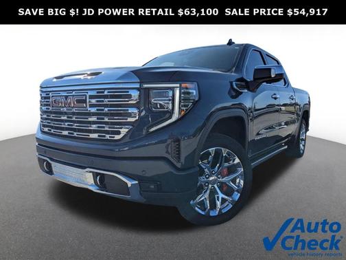 2023 GMC Sierra 1500 Denali