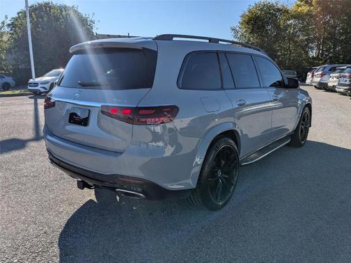 2024 Mercedes-Benz GLS 580 Base 4MATIC