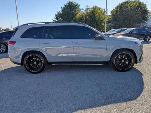 2024 Mercedes-Benz GLS 580 Base 4MATIC