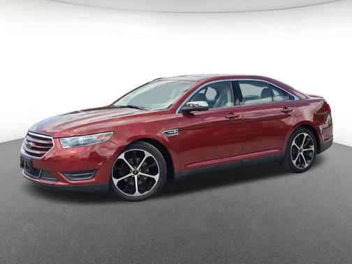 Sunset Metallic 2014 Ford Taurus Limited