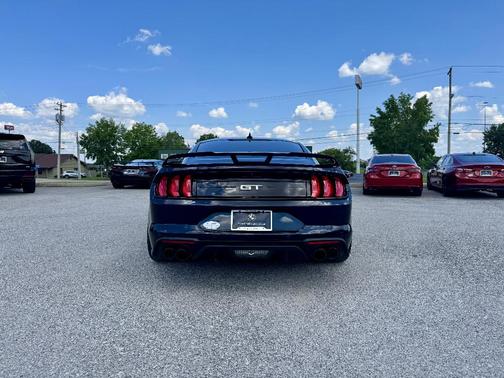 2021 Ford Mustang GT Premium