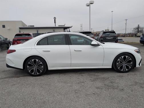 2025 Mercedes-Benz E-Class E 450 4MATIC