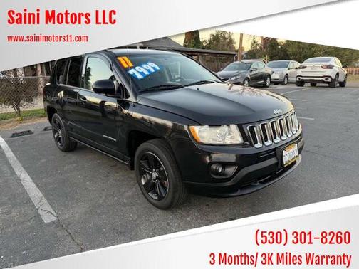 2011 Jeep Compass Base