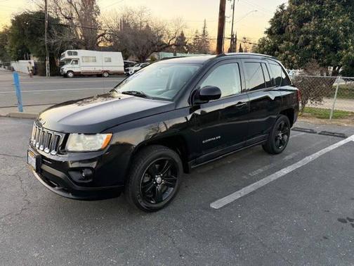 2011 Jeep Compass Base