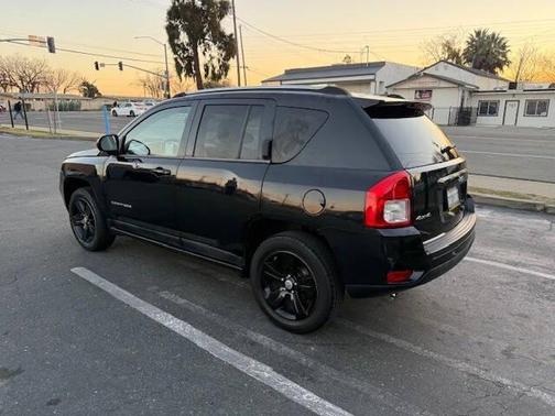 2011 Jeep Compass Base