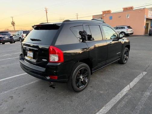 2011 Jeep Compass Base