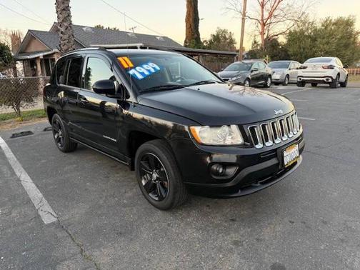 2011 Jeep Compass Base