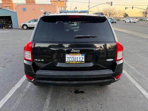 2011 Jeep Compass Base