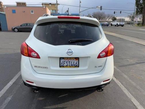 2009 Nissan Murano S