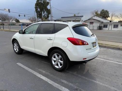 2009 Nissan Murano S