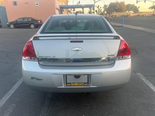 2008 Chevrolet Impala LT
