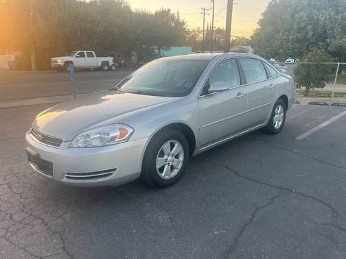 2008 Chevrolet Impala LT