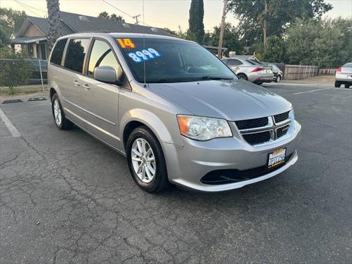 2014 Dodge Grand Caravan SXT