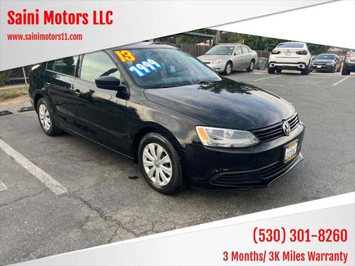 2013 Volkswagen Jetta SE