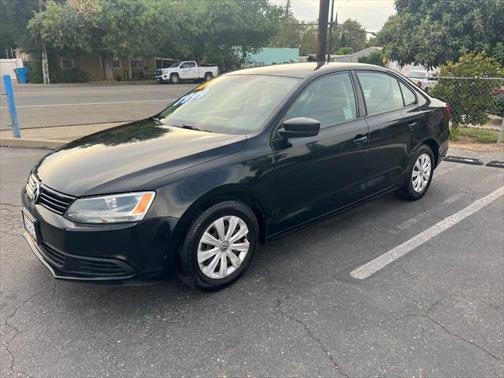 2013 Volkswagen Jetta SE