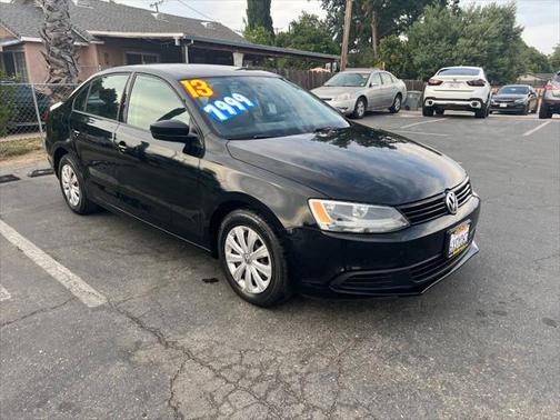 2013 Volkswagen Jetta SE