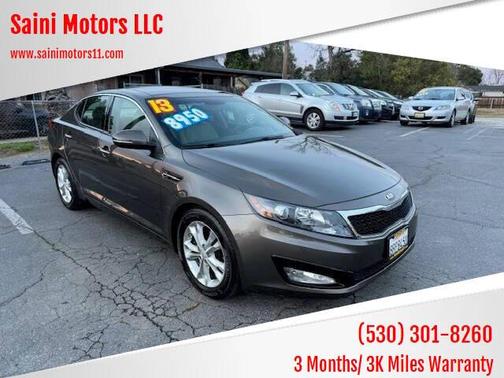 2013 Kia Optima EX