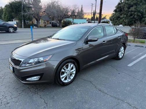 2013 Kia Optima EX