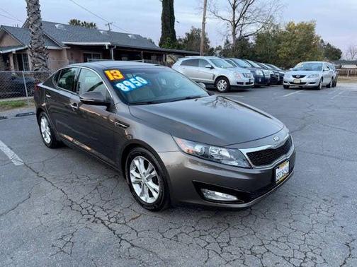 2013 Kia Optima EX