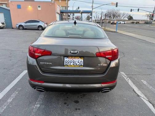 2013 Kia Optima EX
