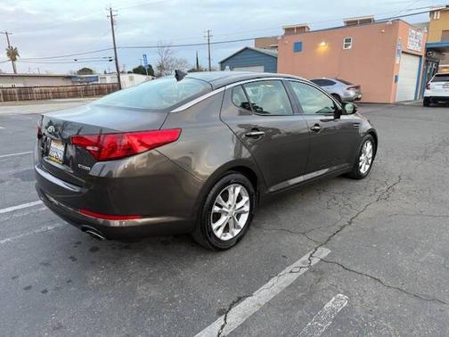 2013 Kia Optima EX