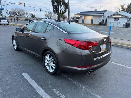 2013 Kia Optima EX