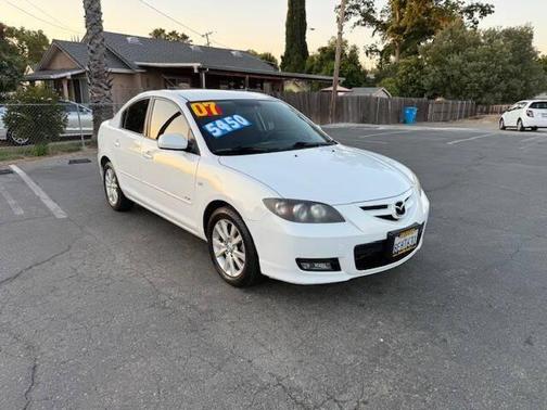 2007 Mazda Mazda3 s Sport