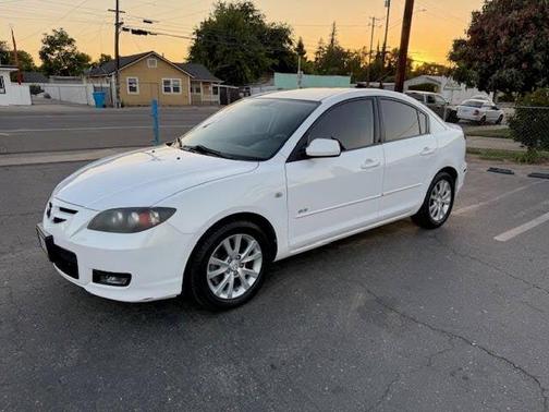 2007 Mazda Mazda3 s Sport