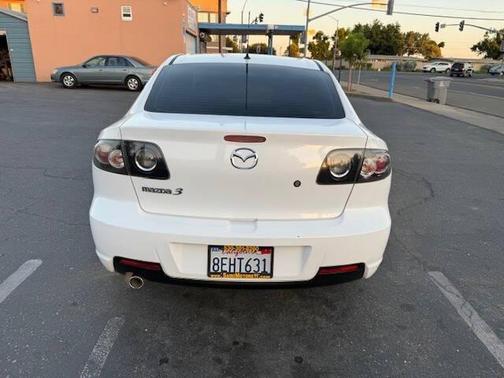 2007 Mazda Mazda3 s Sport