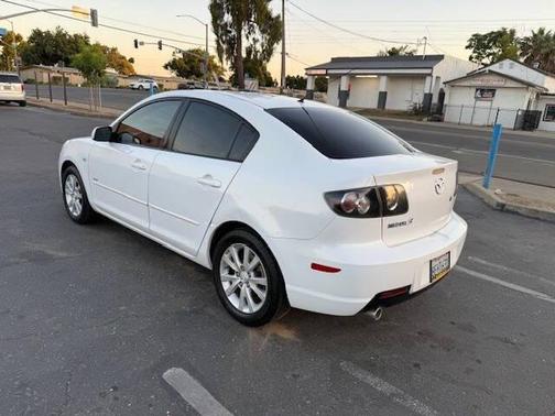 2007 Mazda Mazda3 s Sport