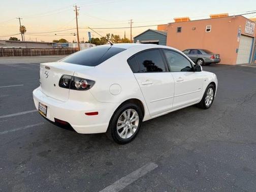 2007 Mazda Mazda3 s Sport