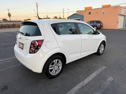 2014 Chevrolet Sonic LT