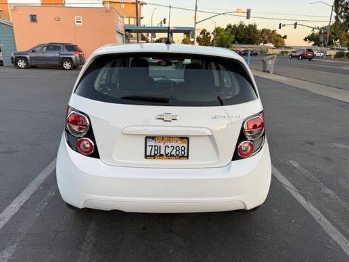 2014 Chevrolet Sonic LT