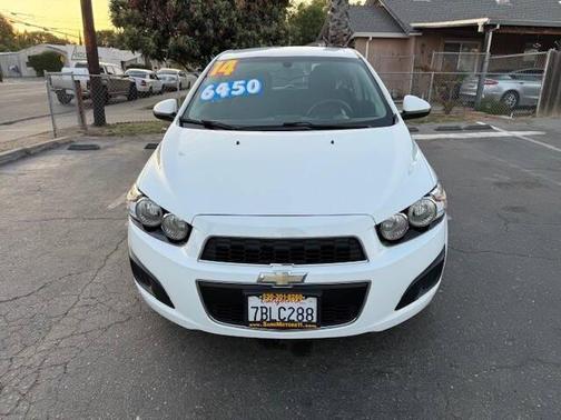 2014 Chevrolet Sonic LT