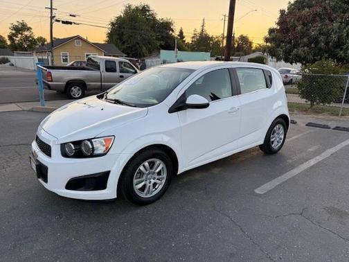 2014 Chevrolet Sonic LT