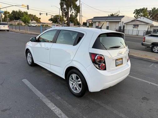 2014 Chevrolet Sonic LT