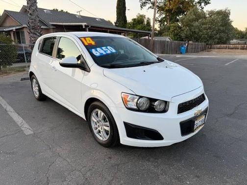 2014 Chevrolet Sonic LT