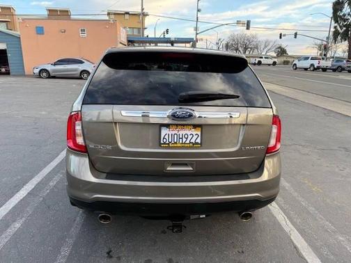 2012 Ford Edge Limited