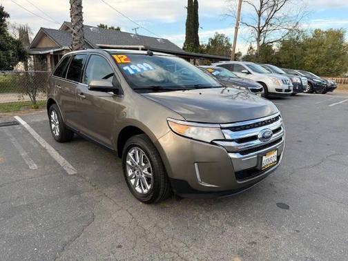 2012 Ford Edge Limited