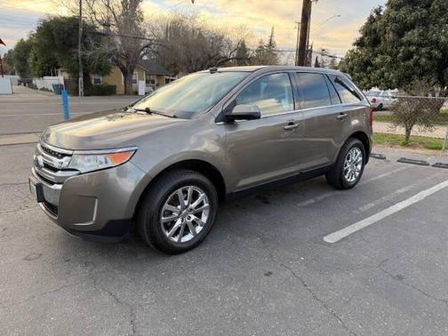 2012 Ford Edge Limited