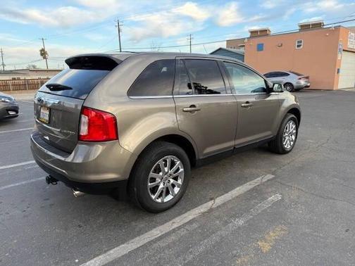 2012 Ford Edge Limited