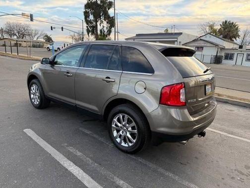 2012 Ford Edge Limited