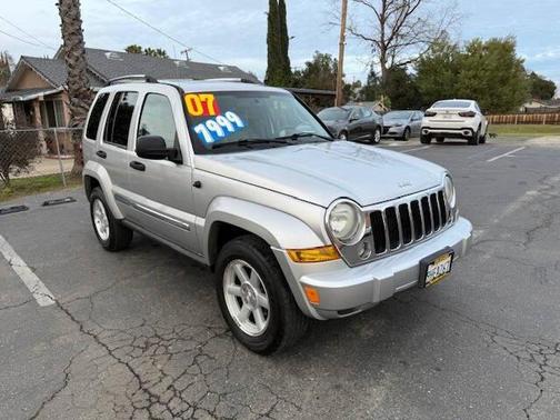 2007 Jeep Liberty Limited