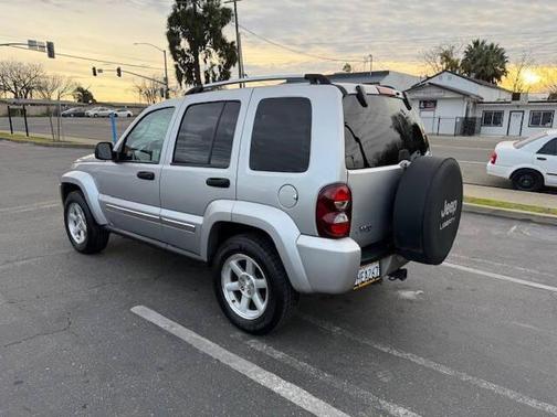 2007 Jeep Liberty Limited
