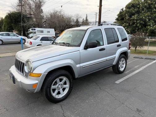 2007 Jeep Liberty Limited