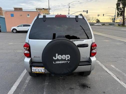 2007 Jeep Liberty Limited