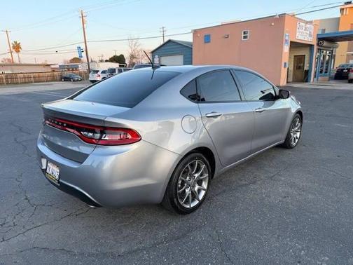 2015 Dodge Dart SXT