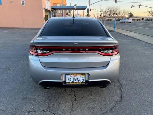 2015 Dodge Dart SXT